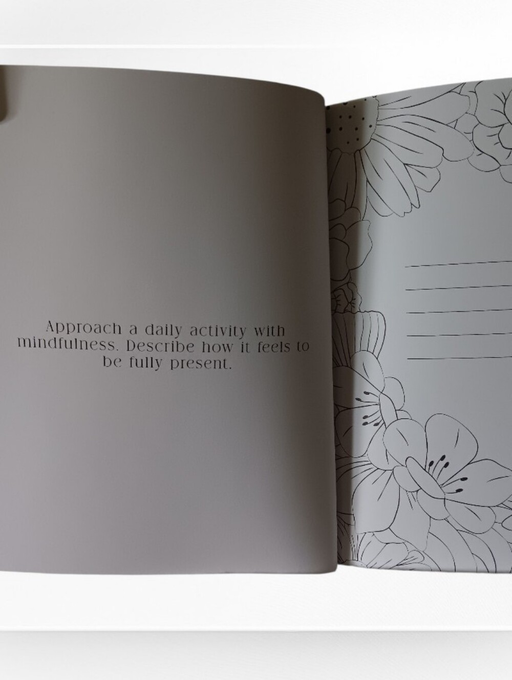 Adult Coloring Book Mindfulness - Picture 6 of 10